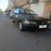 فروش پژو 405 .1800مدل 81 بیرنگ در محمد شهر