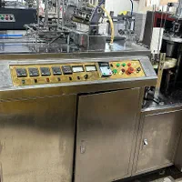 دستگاه لیوان کاغذی