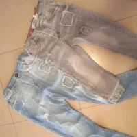 شلوار جین بچن گانه