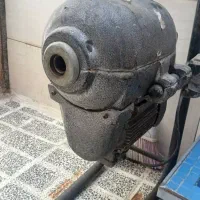 دستگاه فنر برقی قوی موتور ۱ اسب قوی چرخ دار|ماشینآلات صنعتی|شیراز, قلعه نو|دیوار