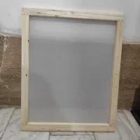 آموزش ساخت شابلون و چاپ سیلک