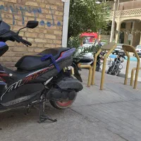 گلکسی آیروکس نیروموتورز ۱۵۵