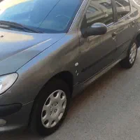 206 اس دی v8|خودرو سواری و وانت|کرج, باغستان|دیوار