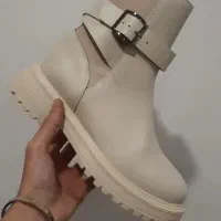 کفش (نیم بوت)