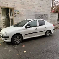 ۲۰۶ اس دی مدل ۹۵