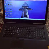 dell precision 7720 لپ‌تاپ