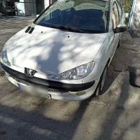 پژو ۲۰۶ اس دی وی یک