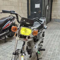 رهرو ۱۲۵ مدل ۱۴۰۲