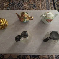 قوری|قوری، کتری، قهوه‌ساز دستی|زاهدان, |دیوار