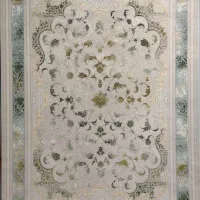 فرش آیکان|فرش|خرمدره, |دیوار