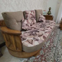 مبل راحتی|مبلمان خانگی و میز عسلی|تهران, صادقیه|دیوار