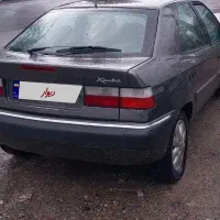 سیتروئن زانتیا 2000cc، مدل ۱۳۸۴|خودرو سواری و وانت|رشت, پارک شهر|دیوار