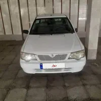 پراید۱۱۱مدل ۹۴ شاسی ها پلمپ