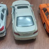 ماکت ماشین فلزی|اسباب‌بازی بچه|قم, بکایی|دیوار