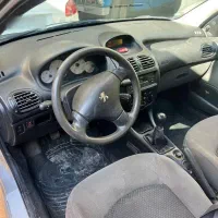 ۲۰۶ مدل ۹۹ تیپ ۲|خودرو سواری و وانت|اصفهان, تیران|دیوار