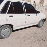 پراید۱۳۱مدل ۸۹ درحد