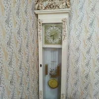 ساعت ایستاده چوبی|ساعت دیواری و تزئینی|پارس‌آباد, |دیوار