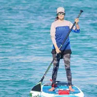 پدل بورد تفریحات آبی|غواصی و ورزش‌های آبی|قشم, |دیوار