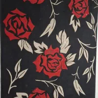 گلیم فرش 4 متری