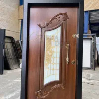 در ضدسرقت دوقاب راشh478 لابی زد دیلم اتاق سرویس