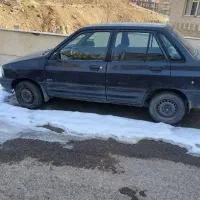 پراید معاوضه با وانت
