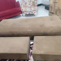 فرش ۹ متری و  مبل