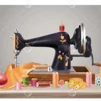 نیازمند خیاط چرخ کار ماهر و نیمه ماهر زرند