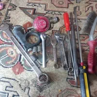 ابزار آچارهمه باهم1100مقطوع
