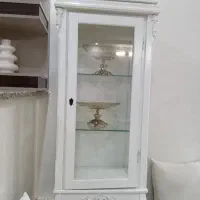 بوفه،ویترین