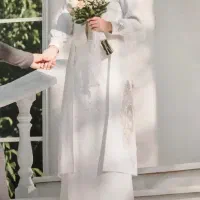 لباس عقد محضری سایز ۳۶،۳۸