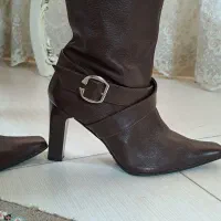 بوت چرم اصل نونو