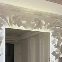 گچبری مدرن|خدمات پیشه و مهارت|میناب, |دیوار