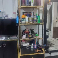 ویترین قفسه رگال