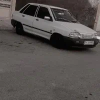 پراید مدل ۸۲