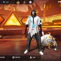 اکانت فری فایر