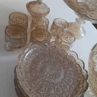 ظروف ۶نفره پذیرایی|ظروف سرو و پذیرایی|شیراز, معالی‌آباد|دیوار