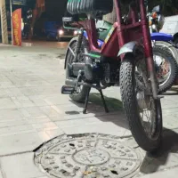 موتور براوو|موتورسیکلت|تفرش, |دیوار