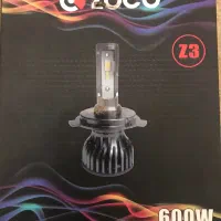 هدلایت ۳ حالته ۳رنگ