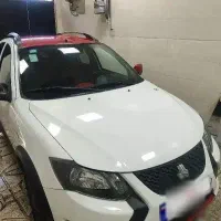 کوییک RS پارس خودرویی مدل آخر ۱۴۰۲ مشابه صفر