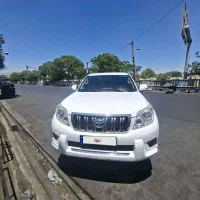 پرادو ۴درب ۴سیلندر ۲۰۱۲   TXL
