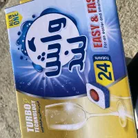 قرص  ماشین ظرفشویی