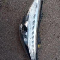 چراغ جلوی 207