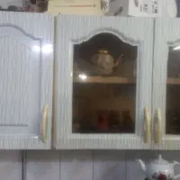 کابینت اشپزخانه فلزی