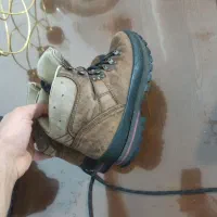 پوتین چرم آلمانی مناسب شهر و کوه|کیف، کفش، کمربند|محمدیه-قزوین, |دیوار