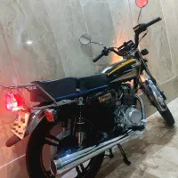 موتور هوندا ۱۵۰ مدل ۱۴۰۳ صفر