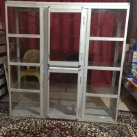 ویترین الومینیوم