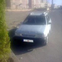 پراید صندوق‌دار LPG، مدل ۱۳۸۲