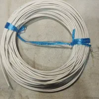 کابل چهار رشته روکش دار تلفن