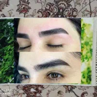 دشت اول هفته ۵۰ درصد تخفیف تابلو قاب صورت ابروکمون