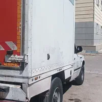 نیسان دیزل یخچالی یخچالدار|خودرو سواری و وانت|مرودشت, ثبت احوال|دیوار